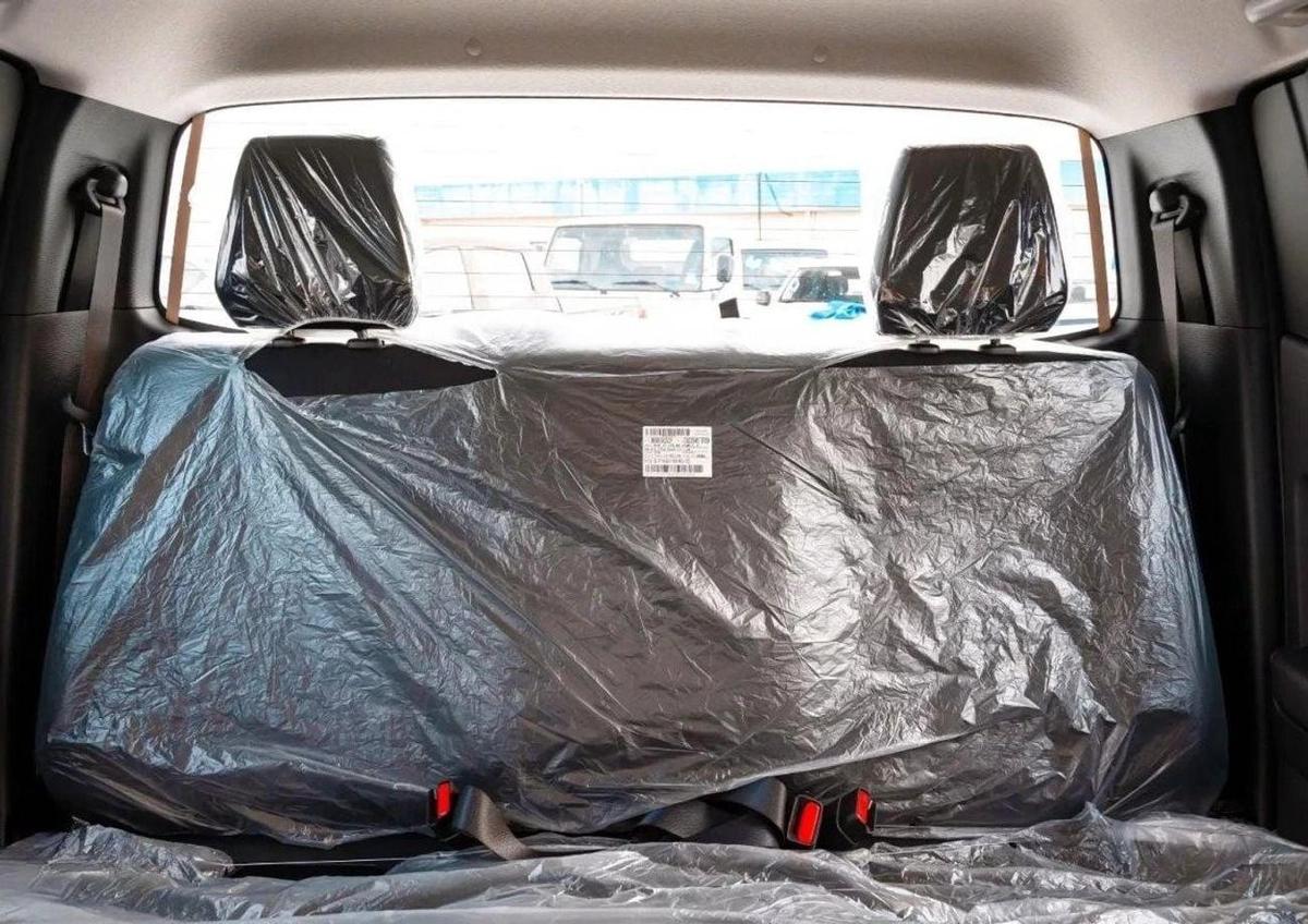Mitsubishi L200 Mitsubishi L200 4WD 2.4L Diesel MT 2025-18-18