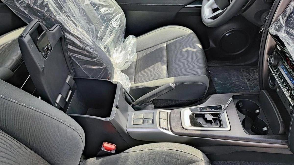 Toyota Fortuner TOYOTA FORTUNE 2.4L DIESEL 4x4 MY 2025-11-11