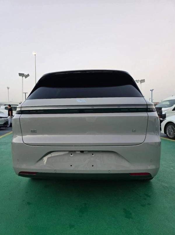 Li Auto L7 Li AUTO L6 4WD 2024