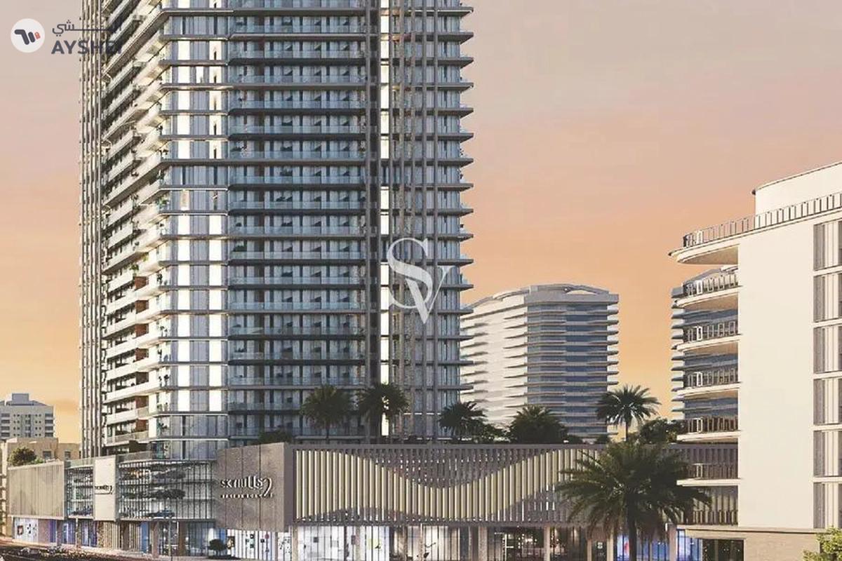 Skyhills Residence 2, JVC District 18, Jumeirah Village Circle (JVC), Dubai-0-0