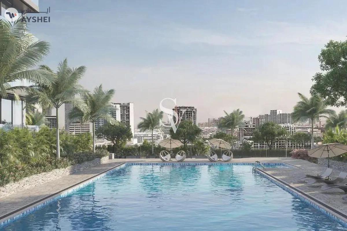 Skyhills Residence 2, JVC District 18, Jumeirah Village Circle (JVC), Dubai-2-2