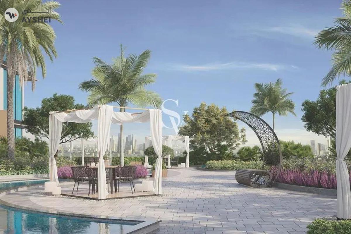 Skyhills Residence 2, JVC District 18, Jumeirah Village Circle (JVC), Dubai-7-7