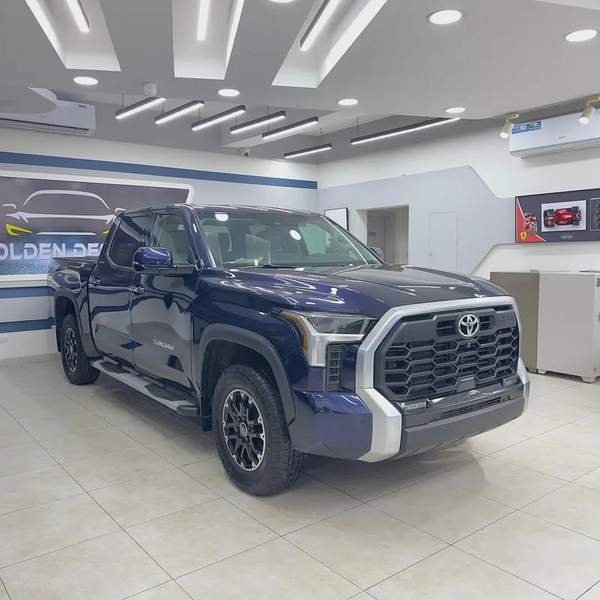2024 Toyota Tundra TRD Package