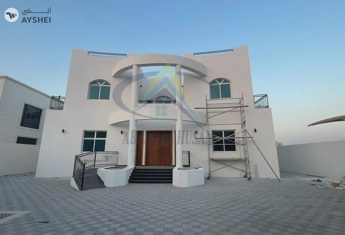 VILLA FOR SALE IN SHAKHBOUT CITY-9-9