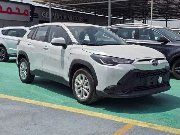 Toyota Frontlander FRONTLANDER 2.0L HYBRID