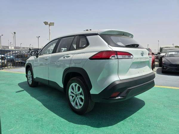 Toyota Frontlander FRONTLANDER 2.0L HYBRID