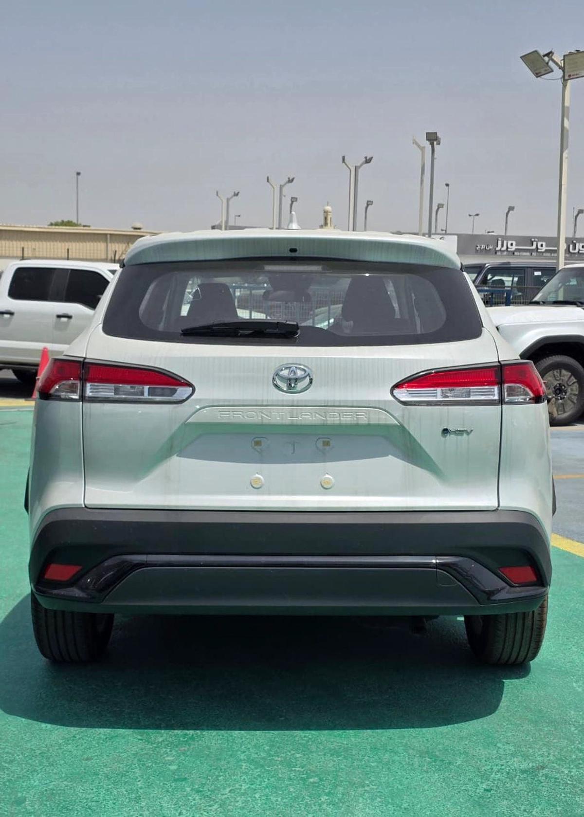 Toyota Frontlander FRONTLANDER 2.0L HYBRID-3-3