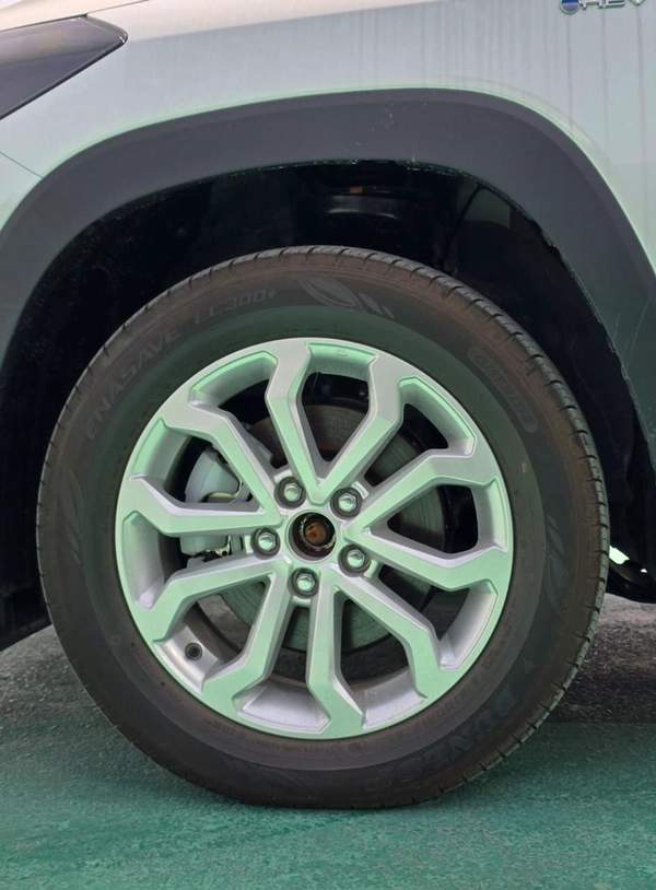 Toyota Frontlander FRONTLANDER 2.0L HYBRID