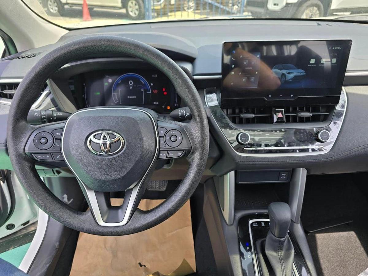 Toyota Frontlander FRONTLANDER 2.0L HYBRID-5-5