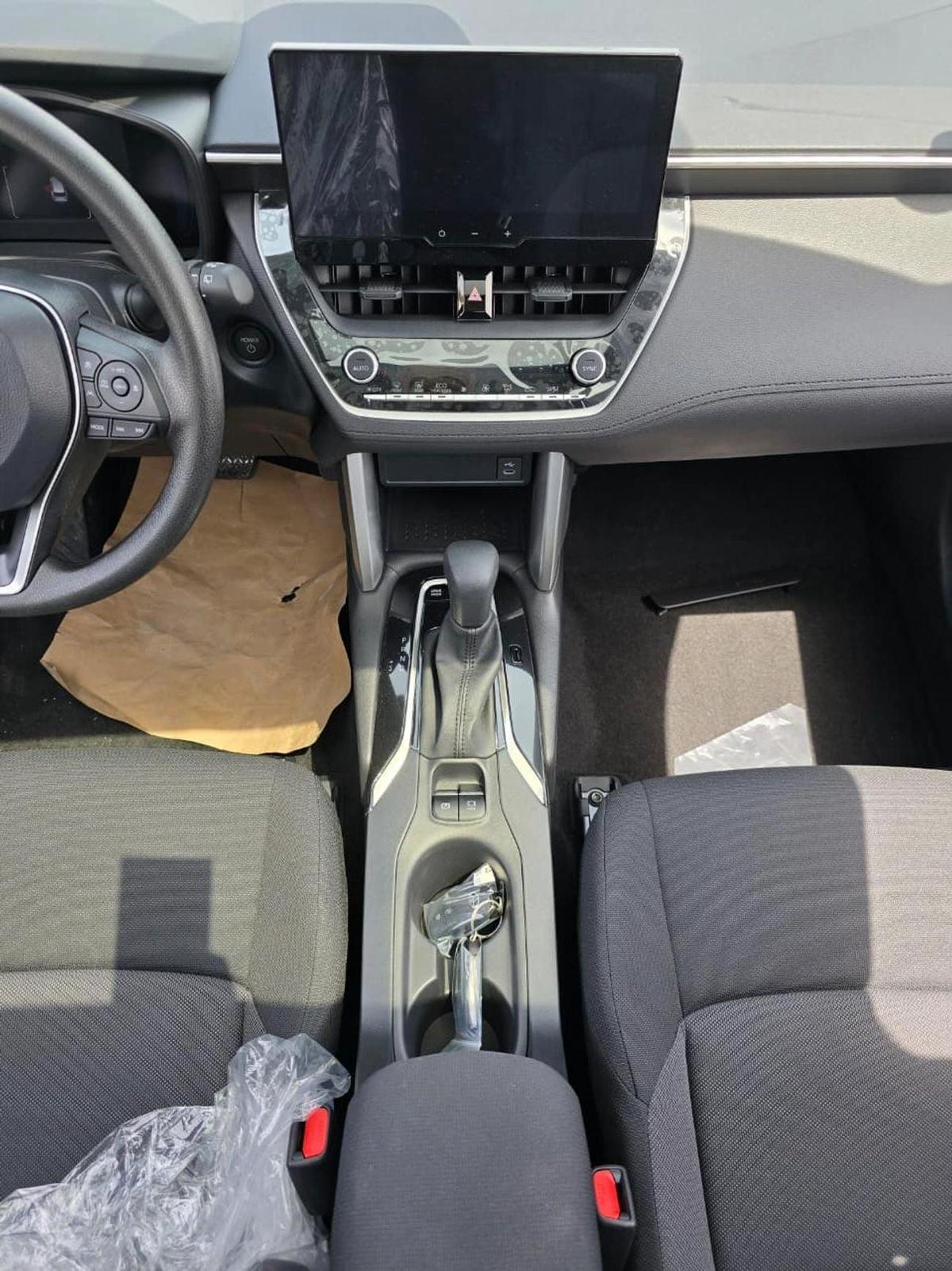 Toyota Frontlander FRONTLANDER 2.0L HYBRID-10-10