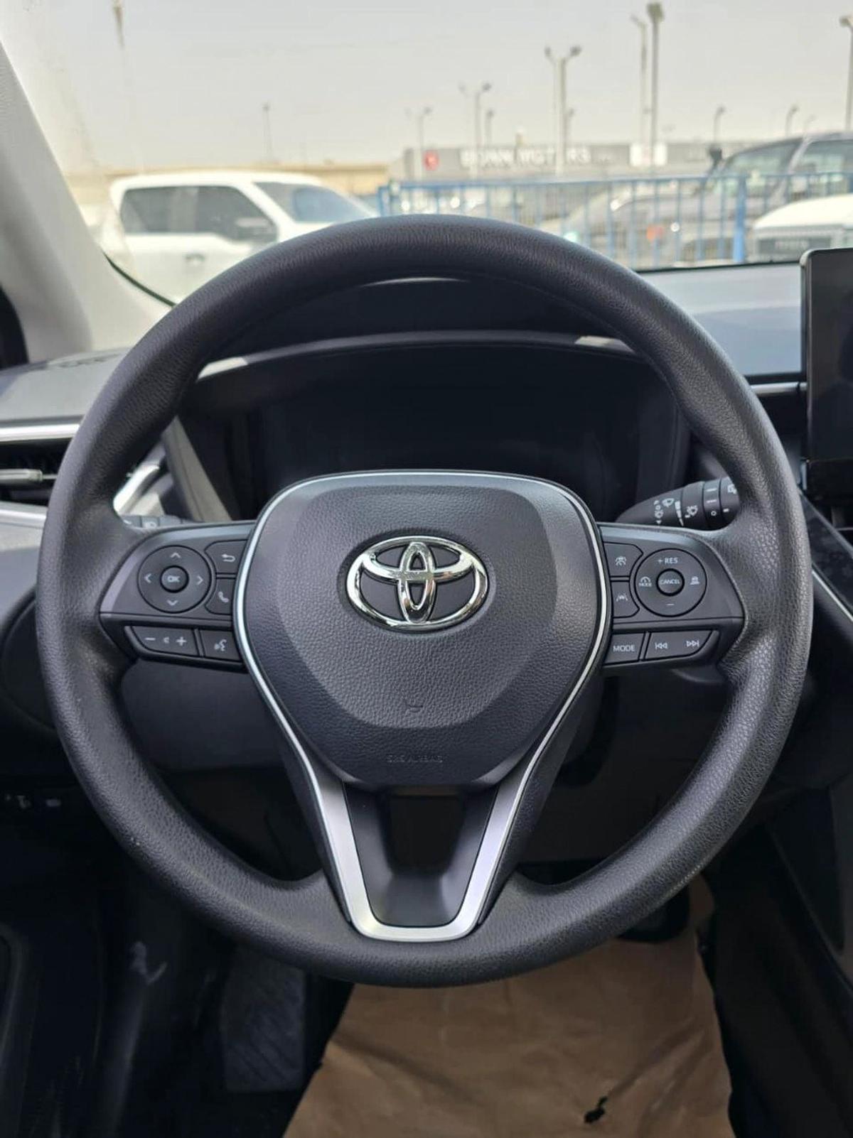 Toyota Frontlander FRONTLANDER 2.0L HYBRID-16-16
