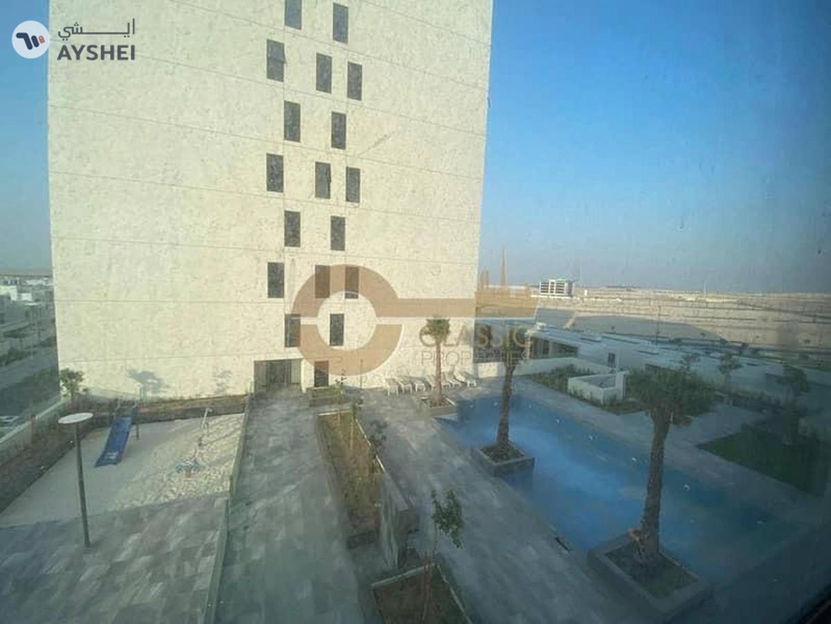 One Bedroom Apartment | Pool View | Dubai South-11-11