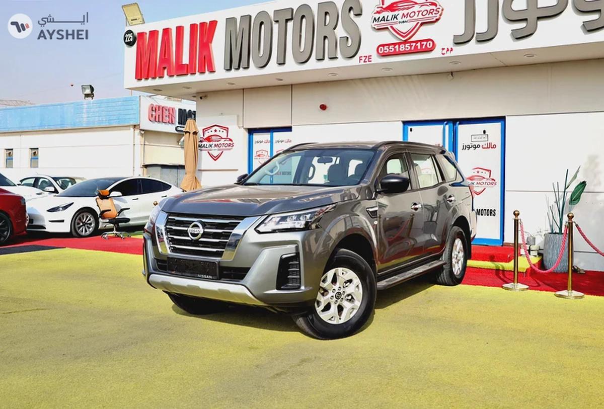 NISSAN XTERA 2022 EMI STARTS AT 1640 AVAILABLE ON ZERO DOWNPAYMENT BANK FINANCE AND CASH-0-0