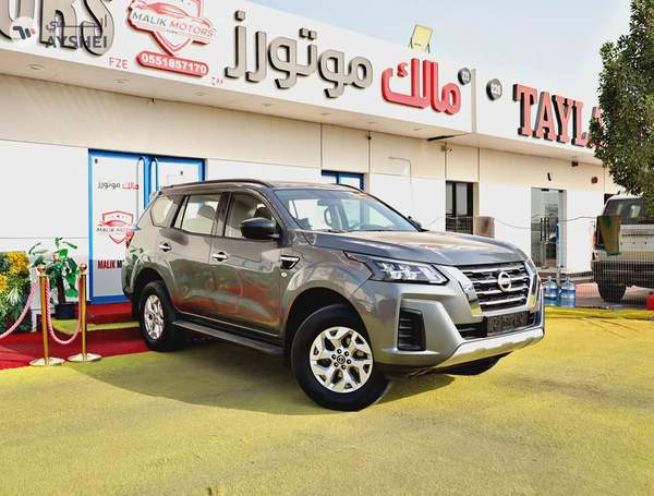 NISSAN XTERA 2022 EMI STARTS AT 1640 AVAILABLE ON ZERO DOWNPAYMENT BANK FINANCE AND CASH