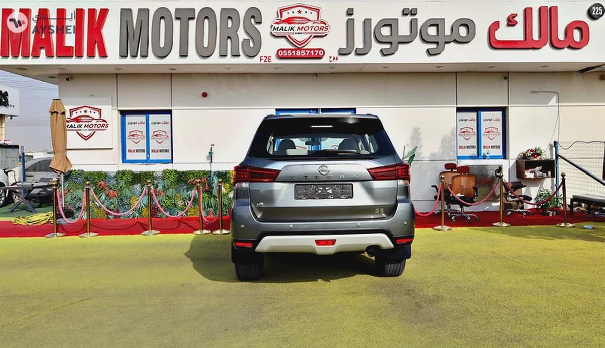 NISSAN XTERA 2022 EMI STARTS AT 1640 AVAILABLE ON ZERO DOWNPAYMENT BANK FINANCE AND CASH-7-7