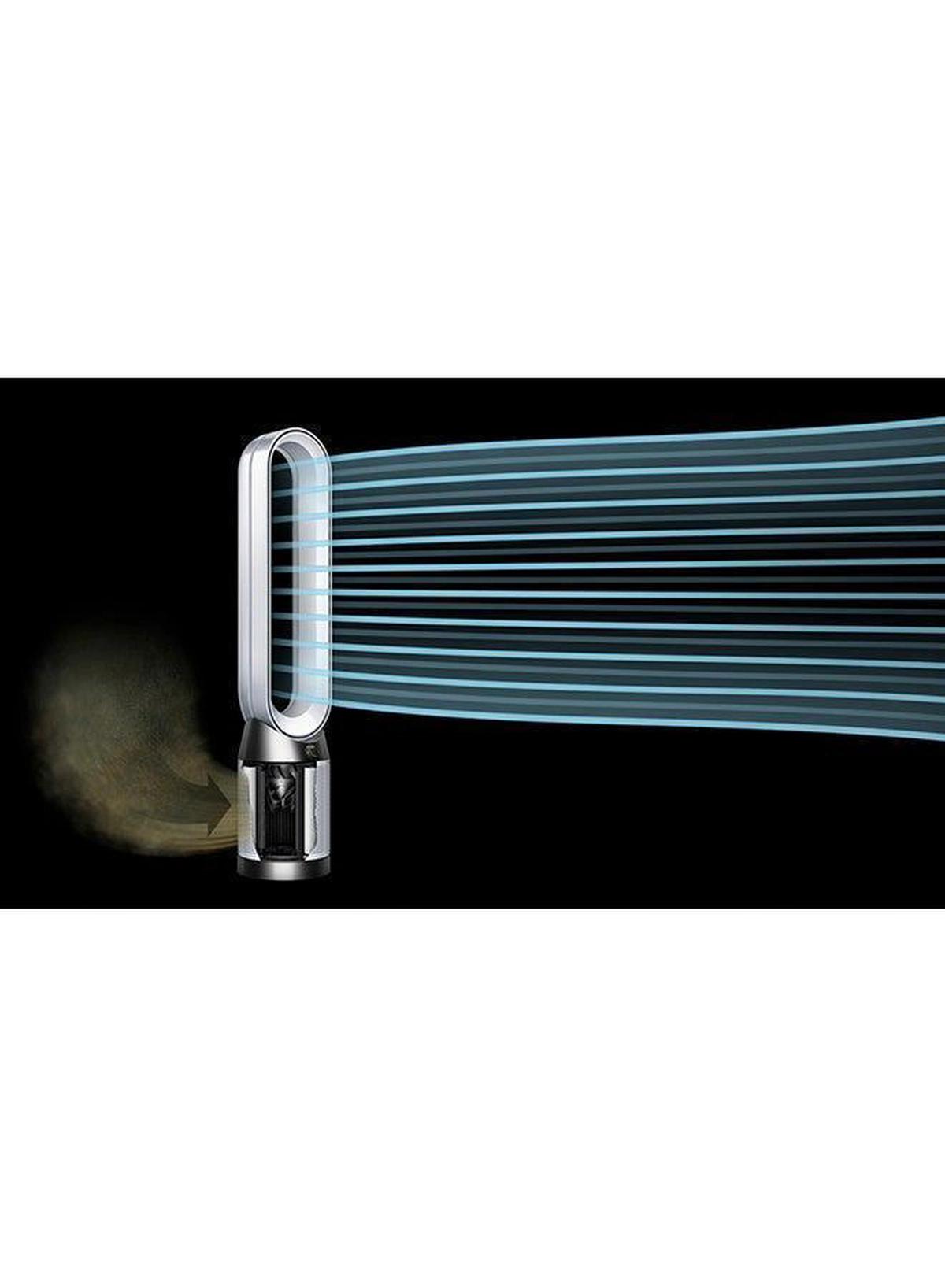 Dyson Cool Gen1 Pure Cool Purifier Limited Edition TP10 UK/IE/SA/AE/HK/SG/MY Wh/Wh White-2-2