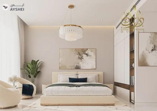 Fully Furnished Smart Home_20% Down_High-ROI Asset