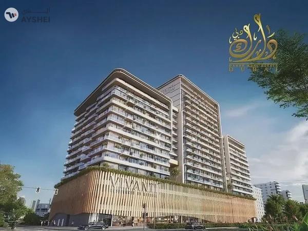 48% POST HANDOVER_POOL VIEW_FULLY FURNISHED_HIGH FLOOR