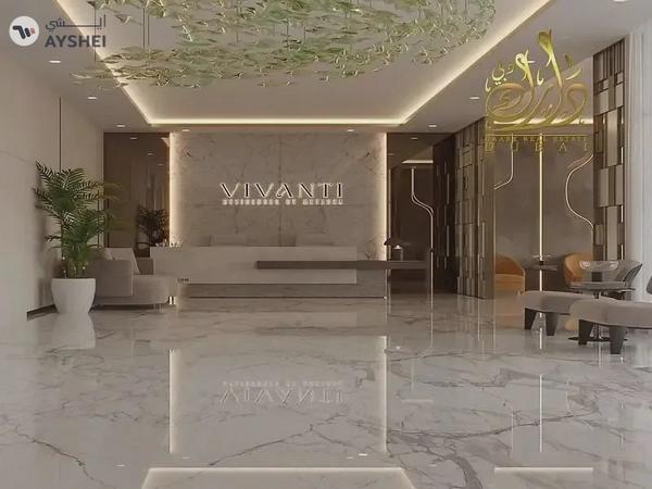 48% POST HANDOVER_POOL VIEW_FULLY FURNISHED_HIGH FLOOR