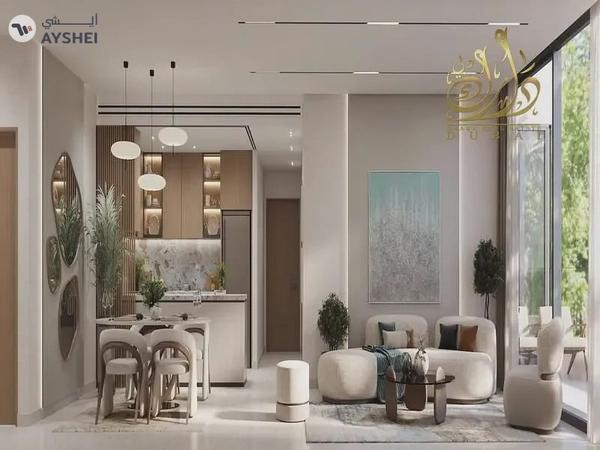 SOON HANDOVER | 2BR+Maid | 20-80 PAYMENT PLAN | LIMITED UNITS