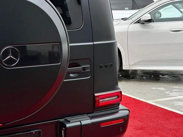 Mercedes-Benz G 63 AMG 4MATIC SUV Perfect condition G63 Manufaktur Japan Spec, PPF, Night package