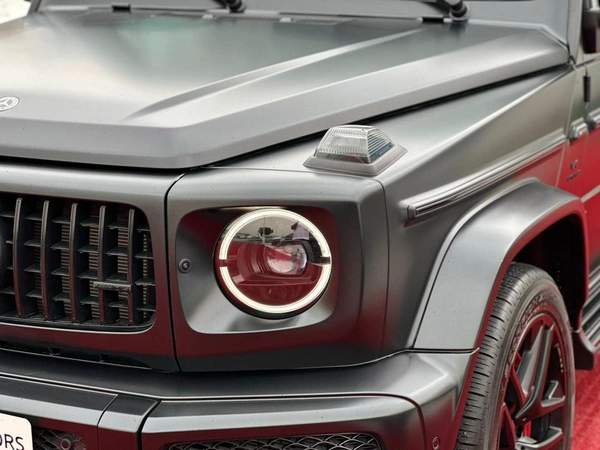 Mercedes-Benz G 63 AMG 4MATIC SUV Perfect condition G63 Manufaktur Japan Spec, PPF, Night package