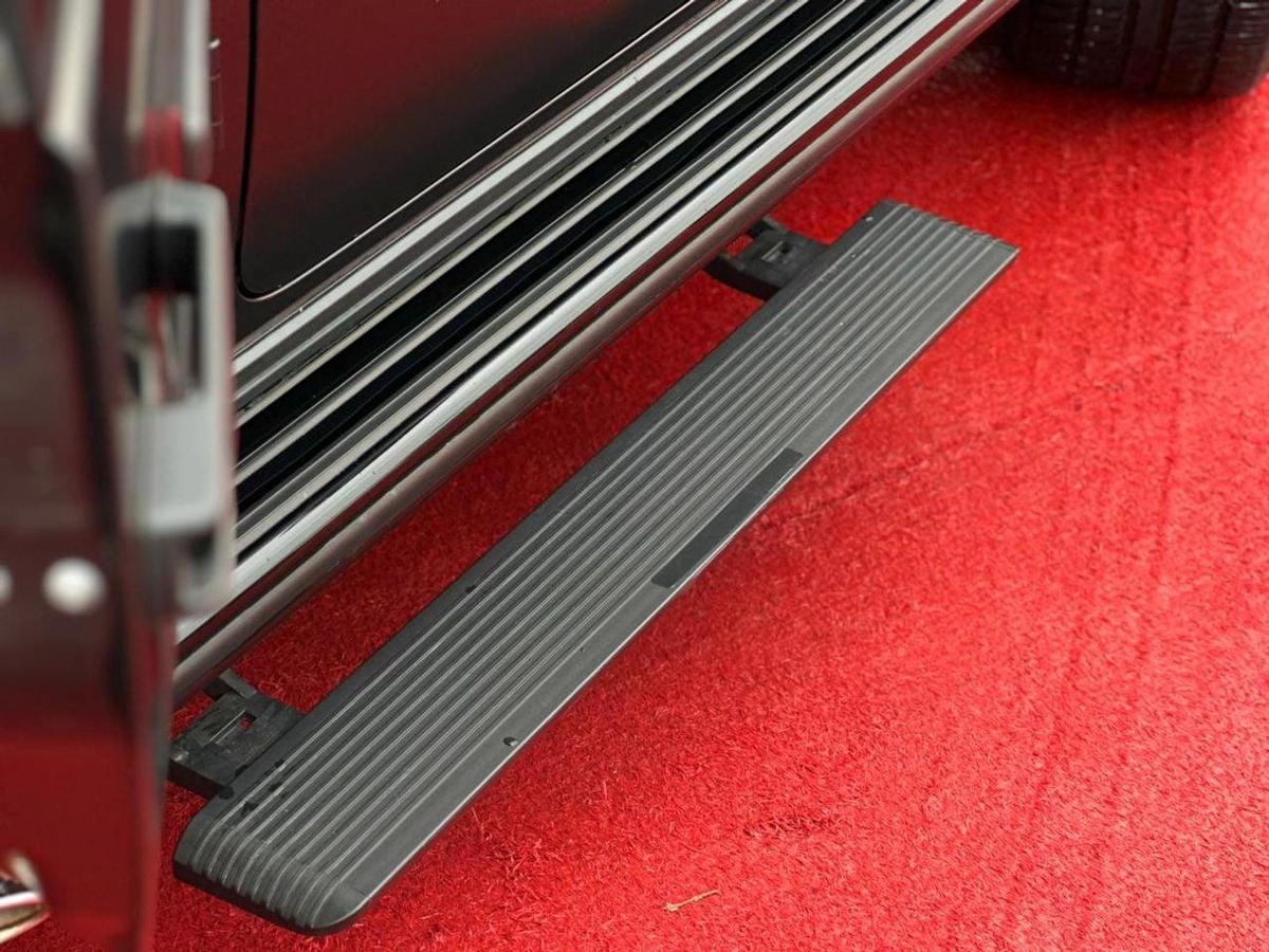 Mercedes-Benz G 63 AMG 4MATIC SUV Perfect condition G63 Manufaktur Japan Spec, PPF, Night package-6-6