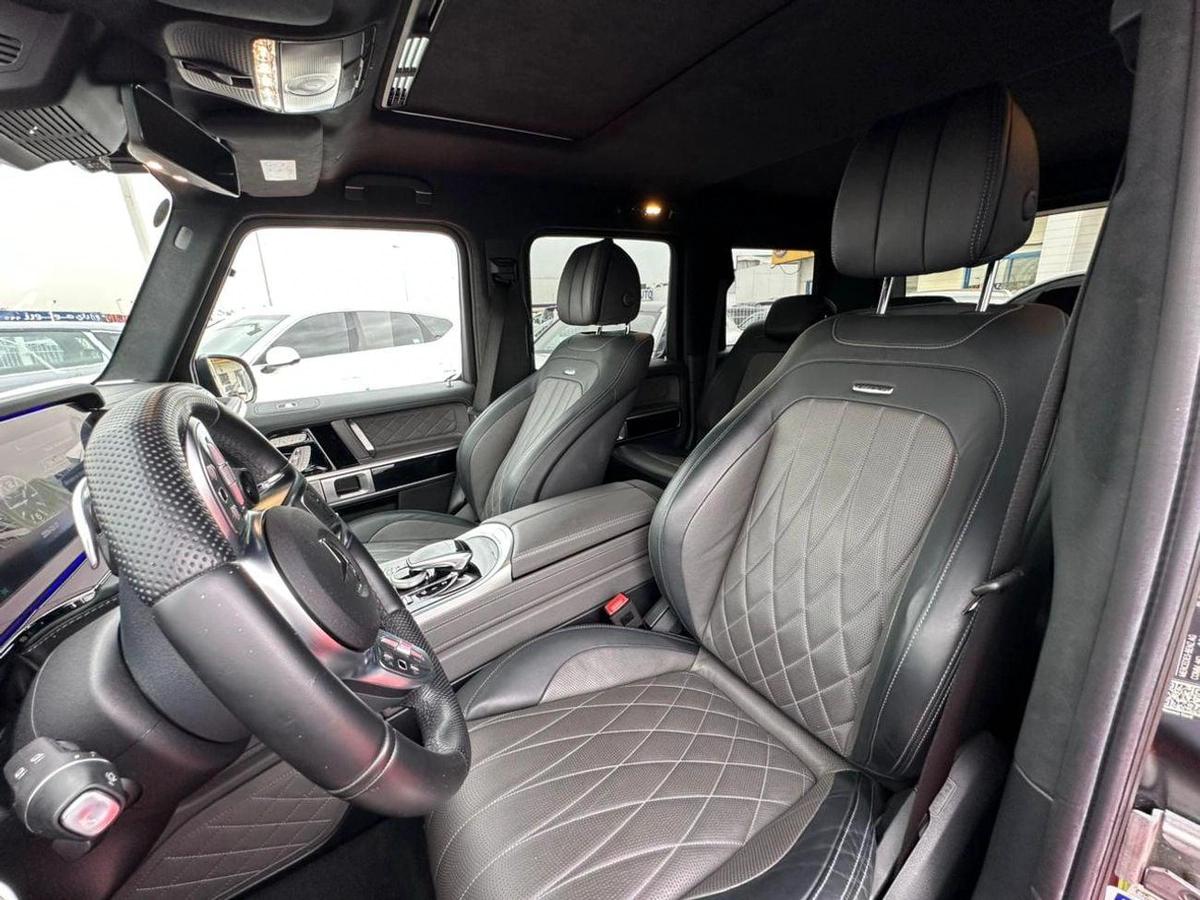 Mercedes-Benz G 63 AMG 4MATIC SUV Perfect condition G63 Manufaktur Japan Spec, PPF, Night package-7-7