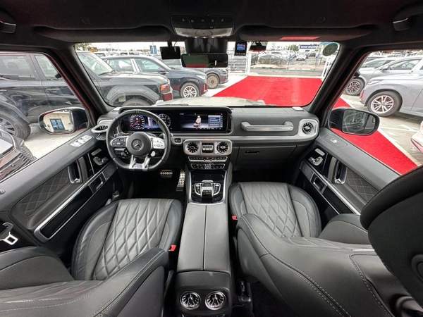 Mercedes-Benz G 63 AMG 4MATIC SUV Perfect condition G63 Manufaktur Japan Spec, PPF, Night package