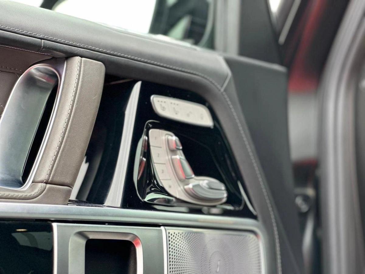 Mercedes-Benz G 63 AMG 4MATIC SUV Perfect condition G63 Manufaktur Japan Spec, PPF, Night package-12-12