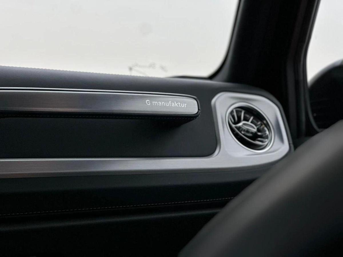 Mercedes-Benz G 63 AMG 4MATIC SUV Perfect condition G63 Manufaktur Japan Spec, PPF, Night package-13-13
