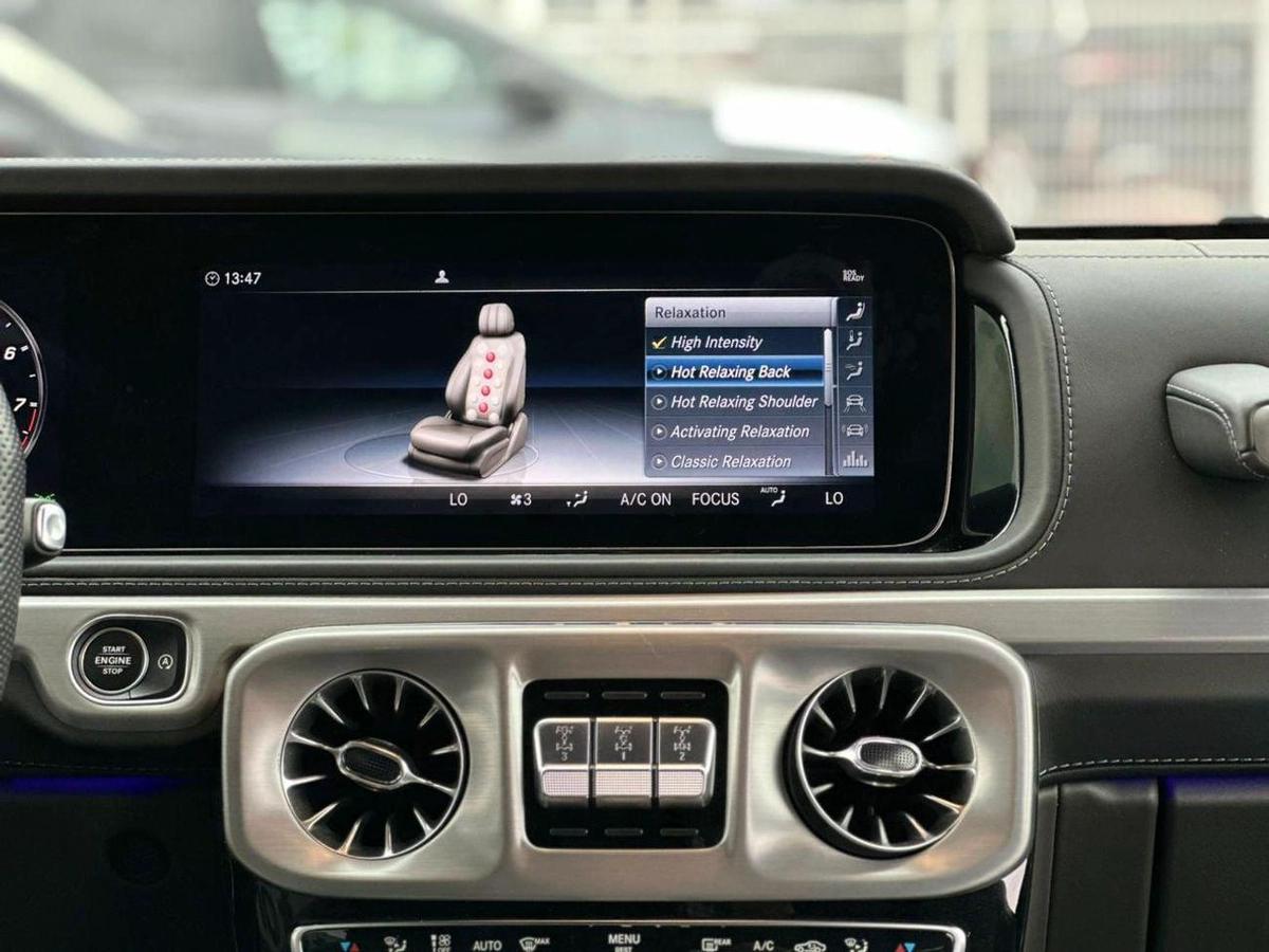 Mercedes-Benz G 63 AMG 4MATIC SUV Perfect condition G63 Manufaktur Japan Spec, PPF, Night package-15-15