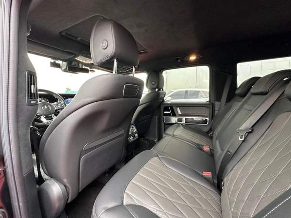 Mercedes-Benz G 63 AMG 4MATIC SUV Perfect condition G63 Manufaktur Japan Spec, PPF, Night package