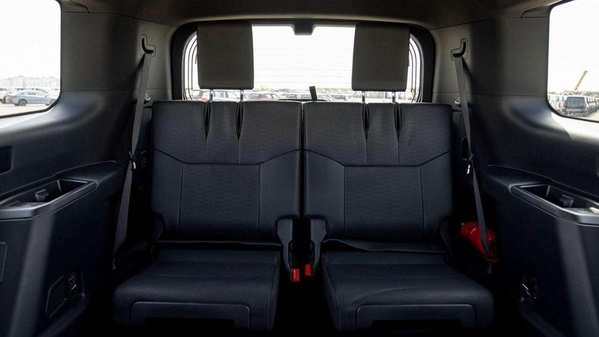 Toyota Prado Toyota Prado LUXURY 2.8L Diesel AT Full Option MY2025 - All colors Available-17-17