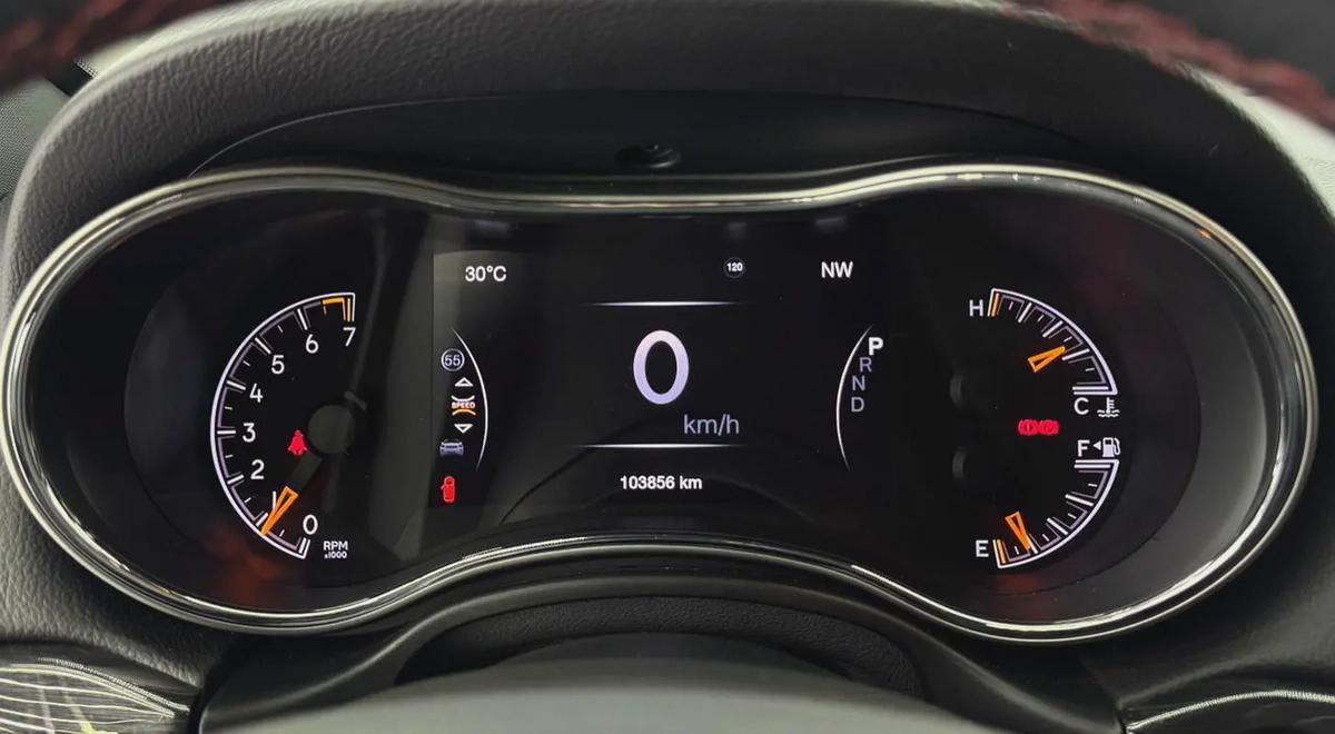 Jeep Grand Cherokee 2019 GCC specs for 75,000.00 AED-13-13