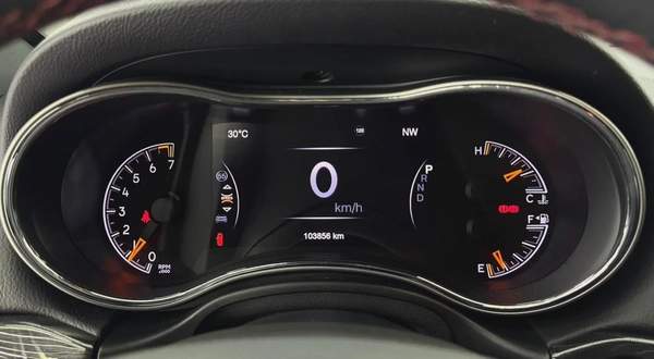 Jeep Grand Cherokee 2019 GCC specs for 75,000.00 AED