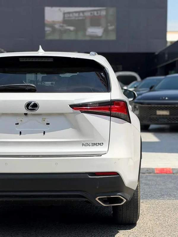 Lexus NX 300 2021, American Specs - Excellent Condition