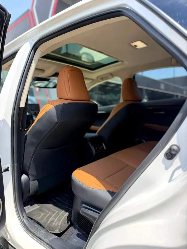 Lexus NX 300 2021, American Specs - Excellent Condition