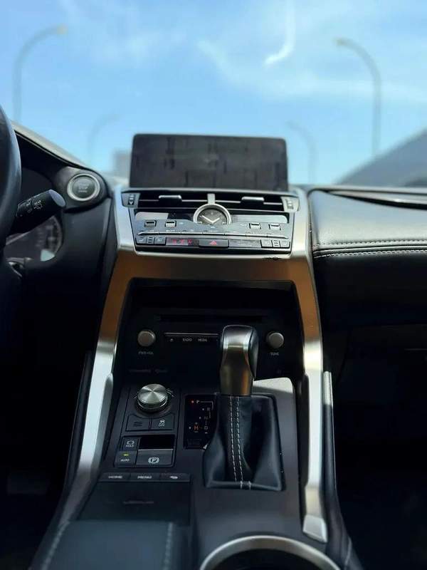 Lexus NX 300 2021, American Specs - Excellent Condition