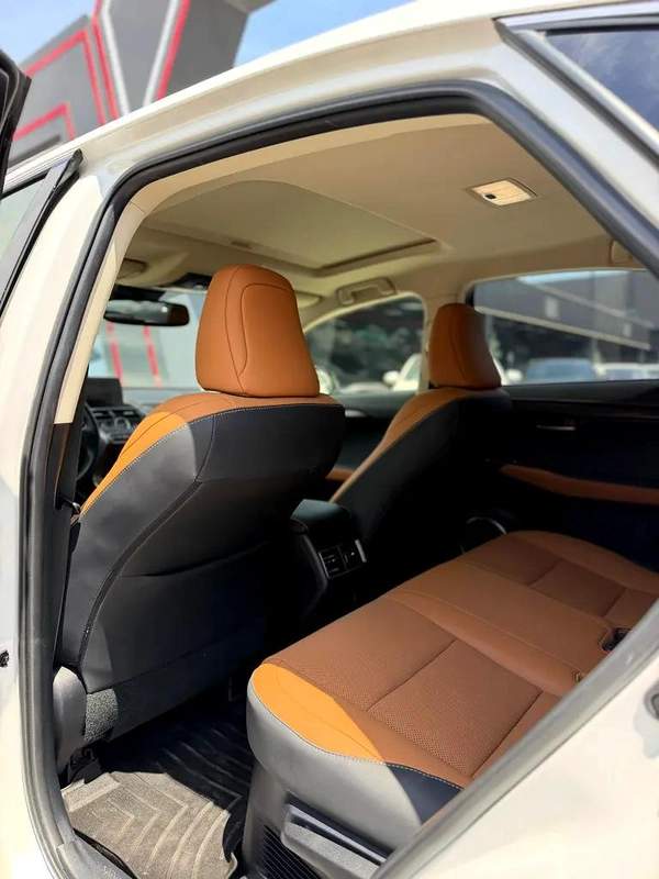 Lexus NX 300 2021, American Specs - Excellent Condition