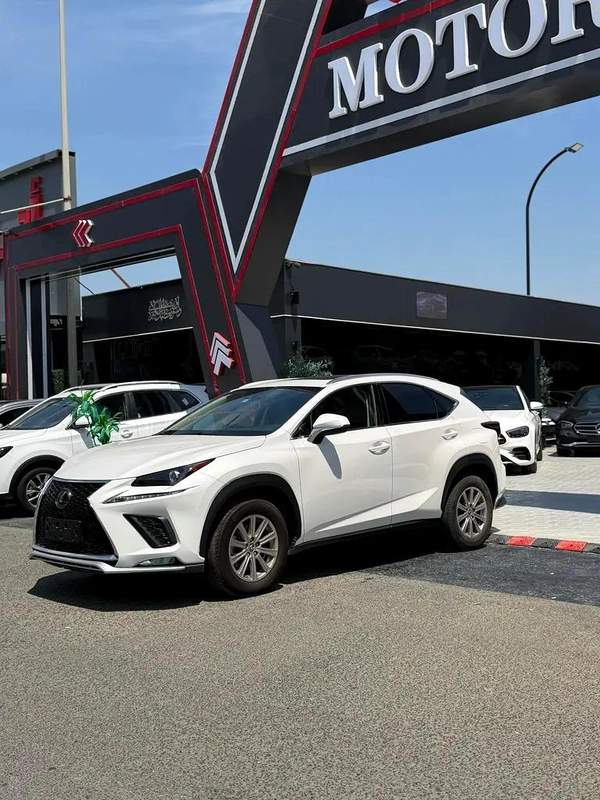 Lexus NX 300 2021, American Specs - Excellent Condition