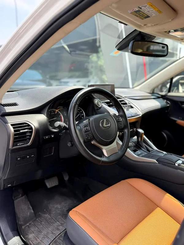 Lexus NX 300 2021, American Specs - Excellent Condition