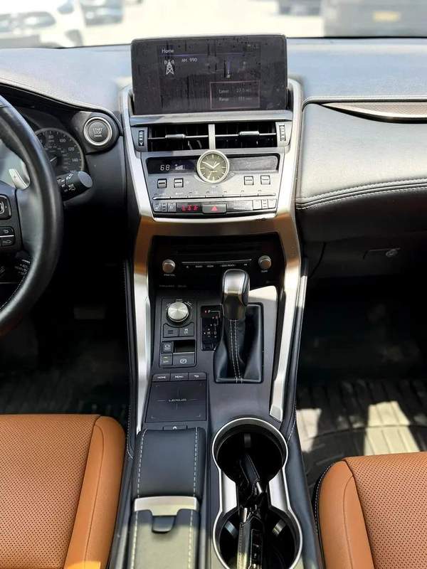 Lexus NX 300 2021, American Specs - Excellent Condition