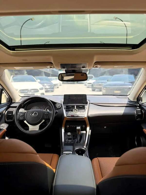 Lexus NX 300 2021, American Specs - Excellent Condition