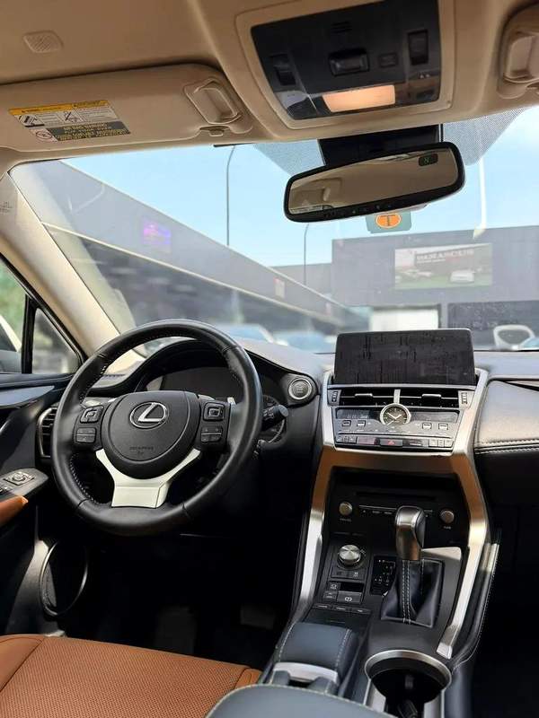 Lexus NX 300 2021, American Specs - Excellent Condition