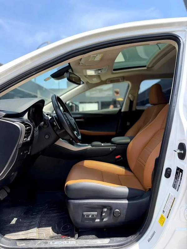 Lexus NX 300 2021, American Specs - Excellent Condition