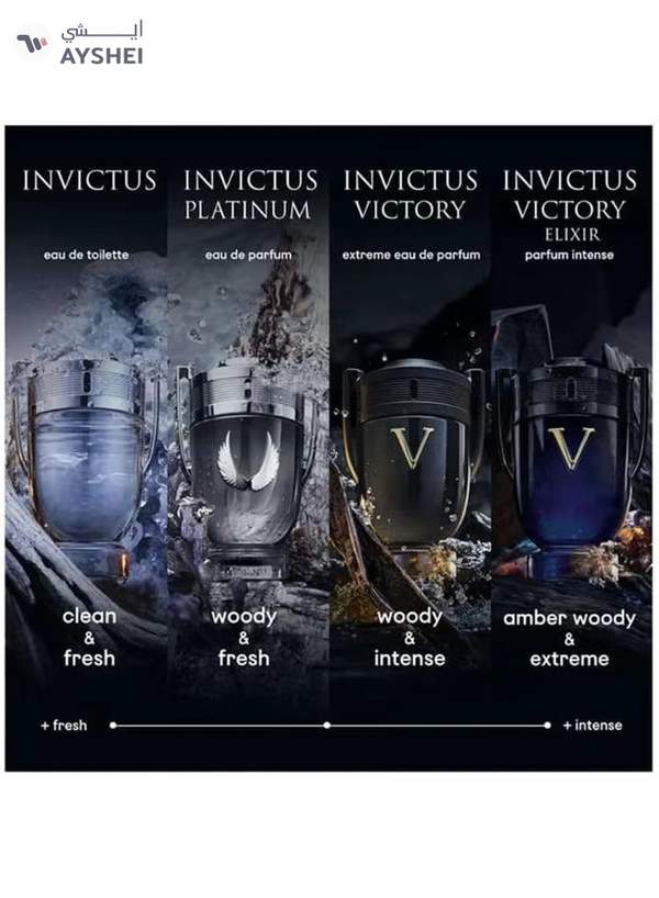 paco rabanne Invictus Victory Eau De Parfum 50Ml