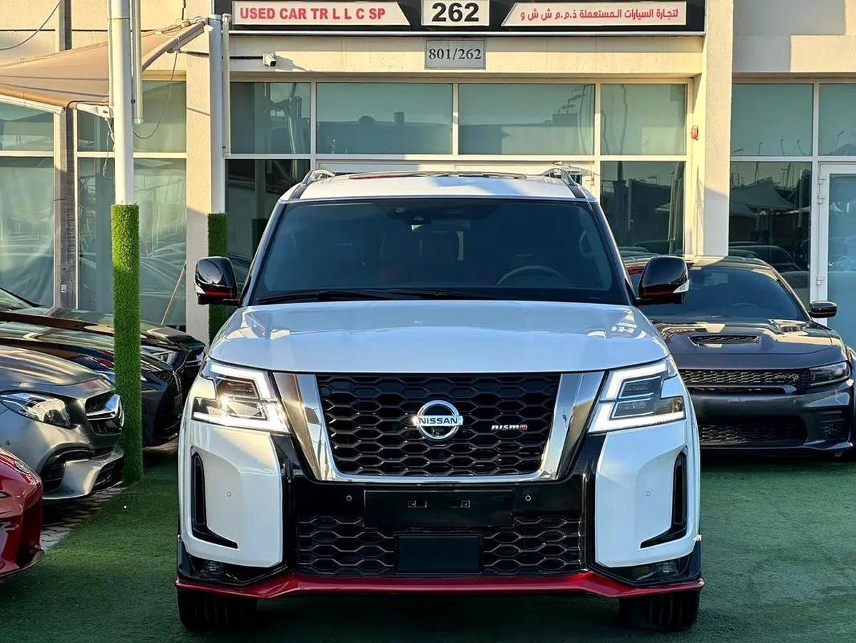 Nissan Patrol Nismo 2021 - GCC Specs - Pristine Condition-7-7