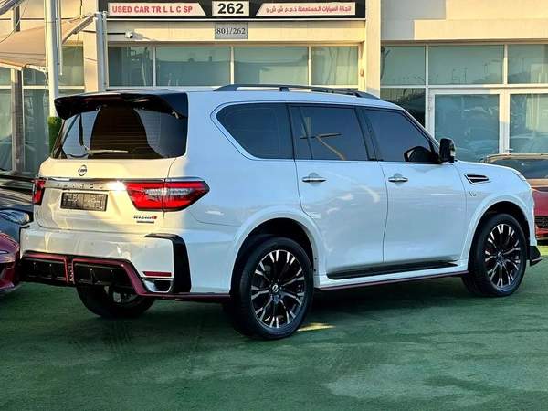 Nissan Patrol Nismo 2021 - GCC Specs - Pristine Condition
