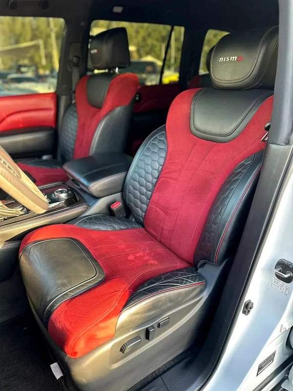 Nissan Patrol Nismo 2021 - GCC Specs - Pristine Condition